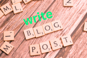 How to Write a Blog: A Step-by-Step Guide to Crafting Compelling Content 2025