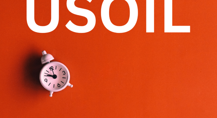 USOIL Market Outlook 2025: Trends, Price Drivers, and Future Forecast